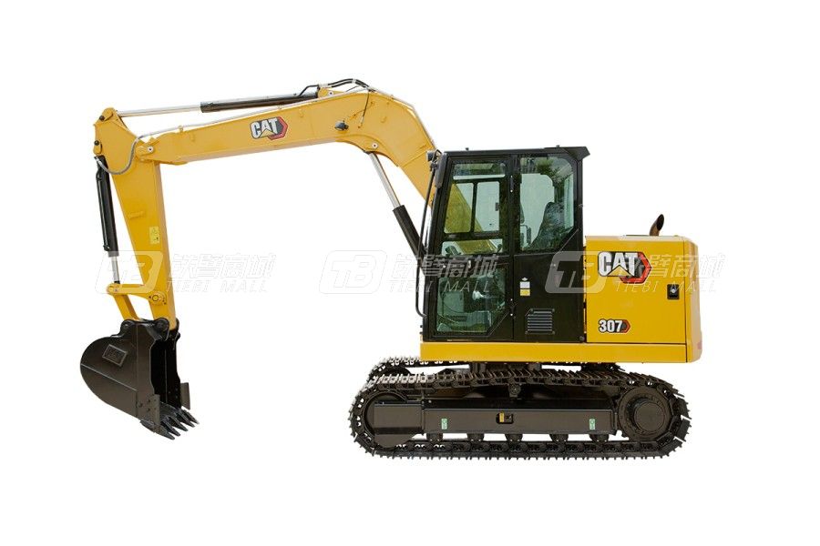 卡特彼勒CAT?307小型挖掘機